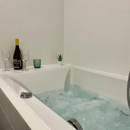 Panorama Schlossberg & Jacuzzi