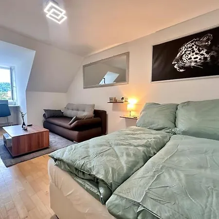 Appartement Panorama Schlossberg & Jacuzzi