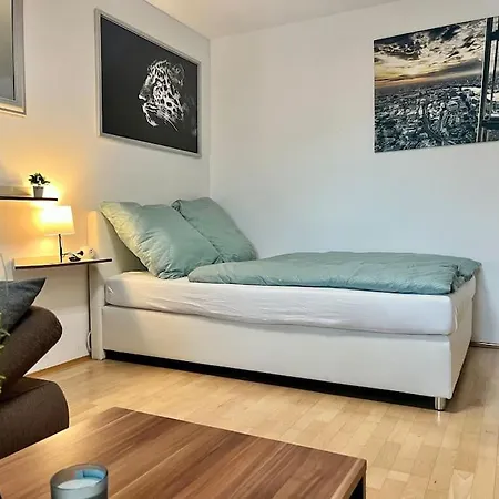 Panorama Schlossberg & Jacuzzi 아파트 그라츠