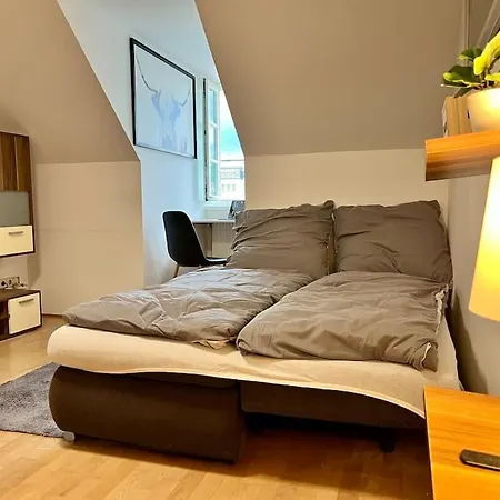 Panorama Schlossberg & Jacuzzi 아파트