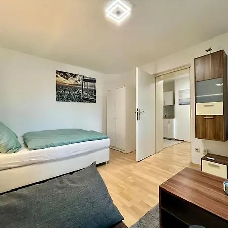 شقة Panorama Schlossberg & Jacuzzi غراتس