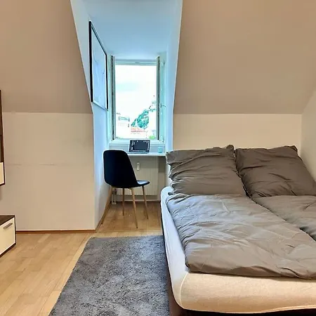 Panorama Schlossberg & Jacuzzi Graz