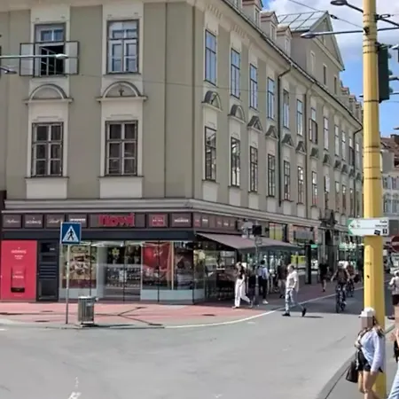 Panorama Schlossberg & Jacuzzi Graz