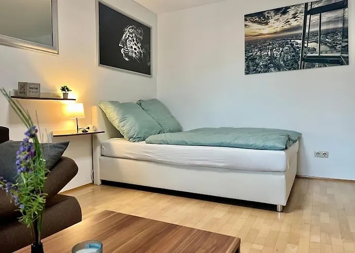 Panorama Schlossberg & Jacuzzi Appartement Graz