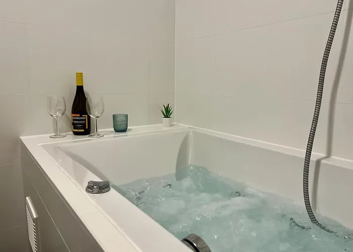 Panorama Schlossberg & Jacuzzi