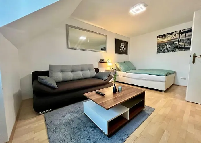 Panorama Schlossberg&jacuzzi Apartment Graz