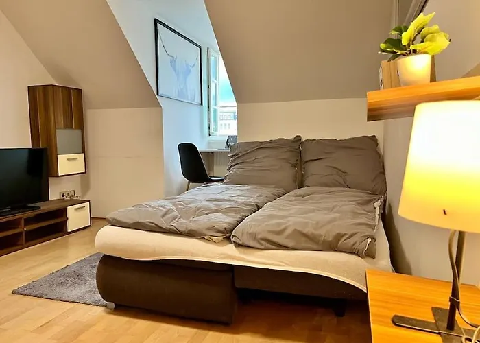 Panorama Schlossberg&jacuzzi Apartment