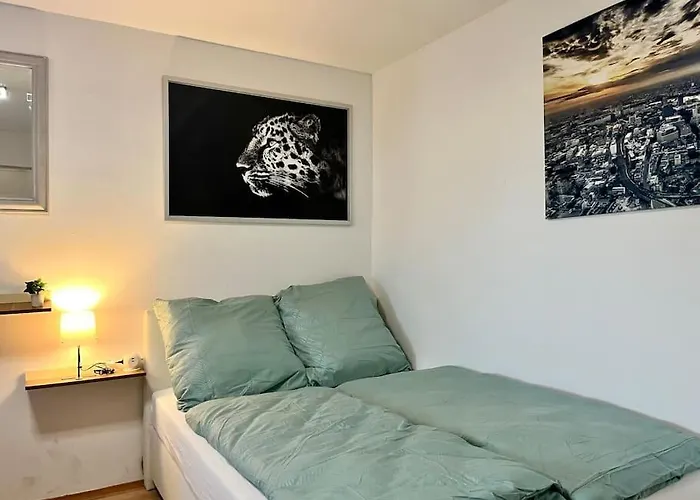 Panorama Schlossberg & Jacuzzi Appartement *