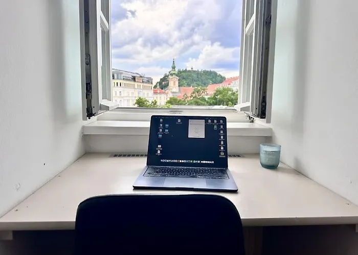Apartment Panorama Schlossberg&jacuzzi